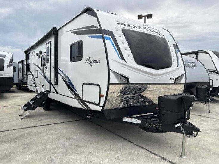 Thumbnail Photo undefined for New 2023 Coachmen Freedom Express 294BHDS